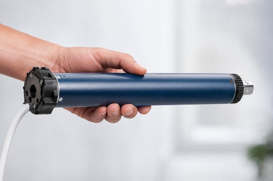 Motor tubular para persiana enrollable